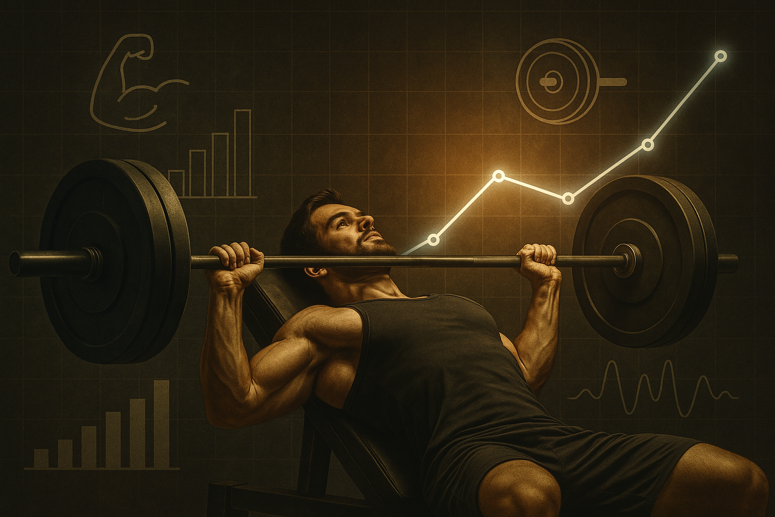 Progressive Overload: So wächst du im Training wirklich